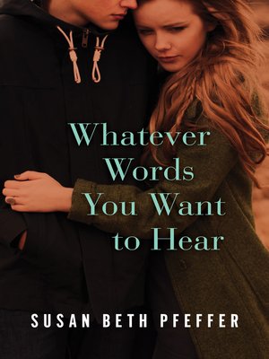 cover image of Whatever Words You Want to Hear